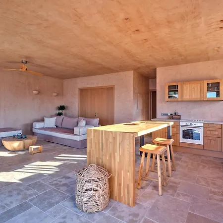 דירה Theseatree Paros