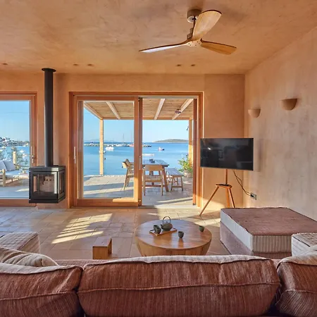 דירה Theseatree Paros Alikí