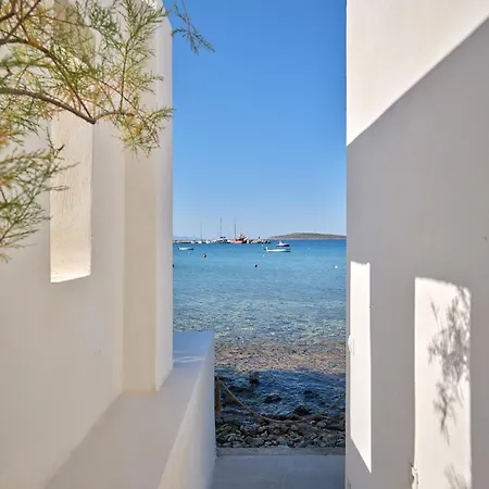 דירה Theseatree Paros *