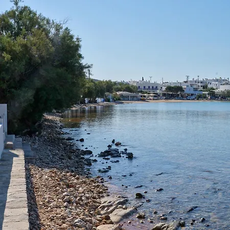 Theseatree Paros דירה Alikí