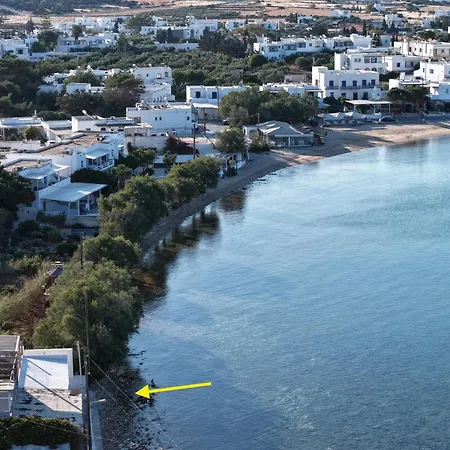 דירה Theseatree Paros Alikí