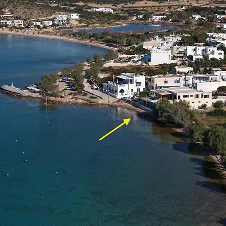 דירה Theseatree Paros