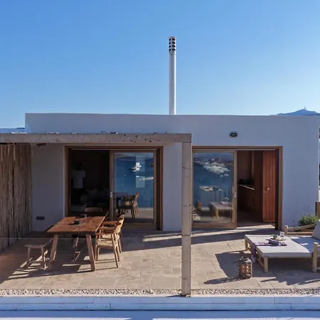 דירה Theseatree Paros Alikí