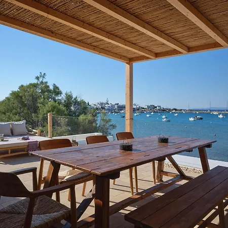 Theseatree Paros Apartamento