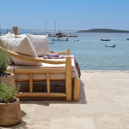 Theseatree Paros דירה