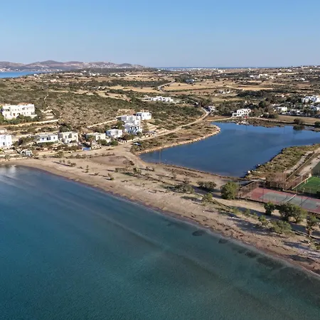 דירה Theseatree Paros