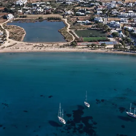 Theseatree Paros