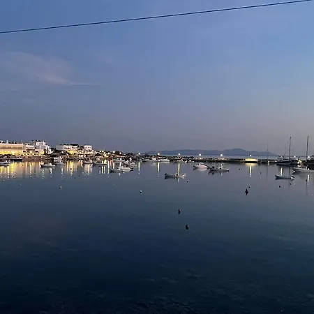 דירה Theseatree Paros Alikí